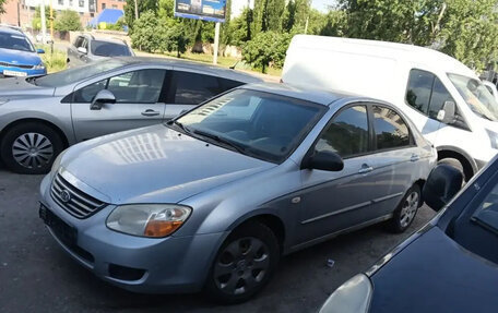 KIA Cerato I, 2008 год, 325 000 рублей, 6 фотография