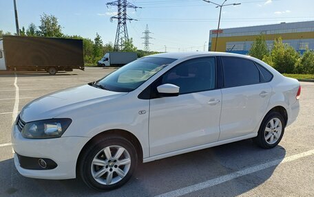 Volkswagen Polo VI (EU Market), 2013 год, 760 000 рублей, 9 фотография