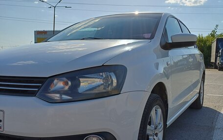 Volkswagen Polo VI (EU Market), 2013 год, 760 000 рублей, 4 фотография