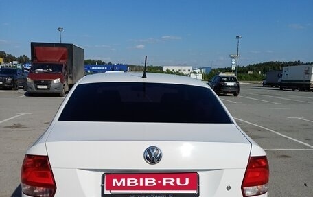 Volkswagen Polo VI (EU Market), 2013 год, 760 000 рублей, 7 фотография