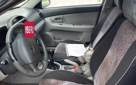 KIA Cerato I, 2008 год, 325 000 рублей, 9 фотография