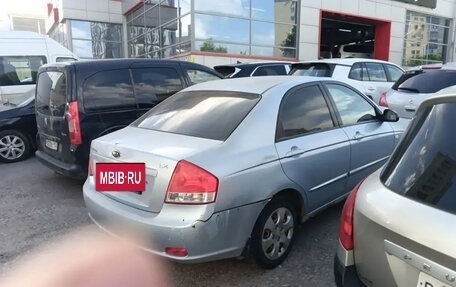 KIA Cerato I, 2008 год, 325 000 рублей, 5 фотография