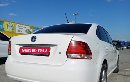 Volkswagen Polo VI (EU Market), 2013 год, 760 000 рублей, 2 фотография