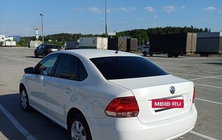 Volkswagen Polo VI (EU Market), 2013 год, 760 000 рублей, 6 фотография