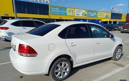 Volkswagen Polo VI (EU Market), 2013 год, 760 000 рублей, 10 фотография
