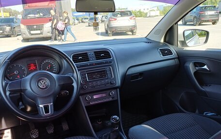 Volkswagen Polo VI (EU Market), 2013 год, 760 000 рублей, 17 фотография