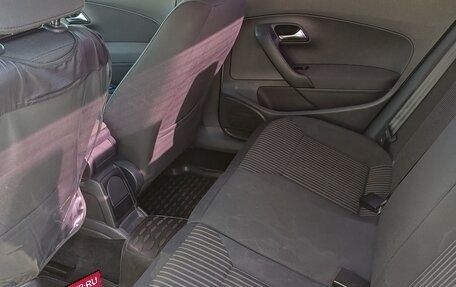 Volkswagen Polo VI (EU Market), 2013 год, 760 000 рублей, 16 фотография