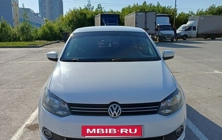 Volkswagen Polo VI (EU Market), 2013 год, 760 000 рублей, 12 фотография