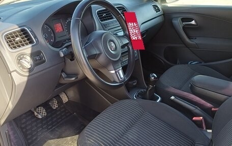 Volkswagen Polo VI (EU Market), 2013 год, 760 000 рублей, 18 фотография