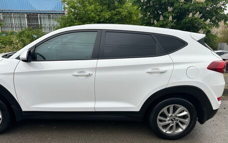 Hyundai Tucson III, 2016 год, 2 199 000 рублей, 5 фотография