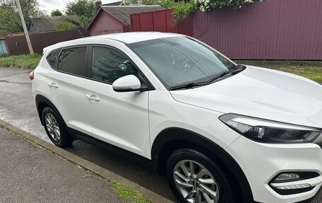 Hyundai Tucson III, 2016 год, 2 199 000 рублей, 3 фотография
