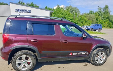 Skoda Yeti I рестайлинг, 2012 год, 550 000 рублей, 3 фотография