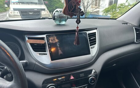 Hyundai Tucson III, 2016 год, 2 199 000 рублей, 12 фотография