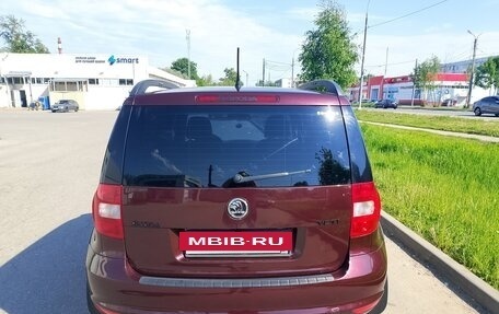 Skoda Yeti I рестайлинг, 2012 год, 550 000 рублей, 4 фотография