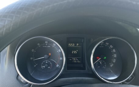 Skoda Yeti I рестайлинг, 2012 год, 550 000 рублей, 10 фотография