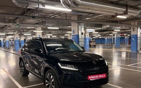 Skoda Kodiaq I, 2020 год, 2 750 000 рублей, 2 фотография