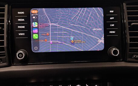 Skoda Kodiaq I, 2020 год, 2 750 000 рублей, 15 фотография