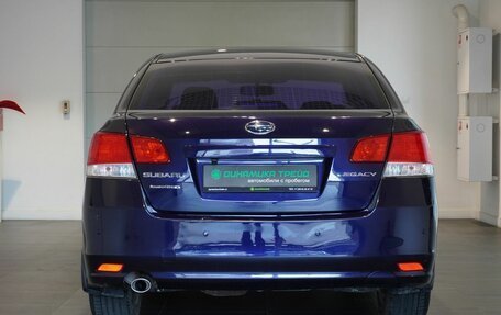 Subaru Legacy VII, 2009 год, 920 000 рублей, 3 фотография