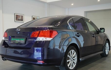 Subaru Legacy VII, 2009 год, 920 000 рублей, 4 фотография