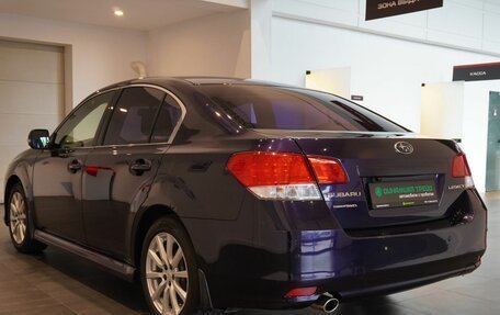 Subaru Legacy VII, 2009 год, 920 000 рублей, 2 фотография