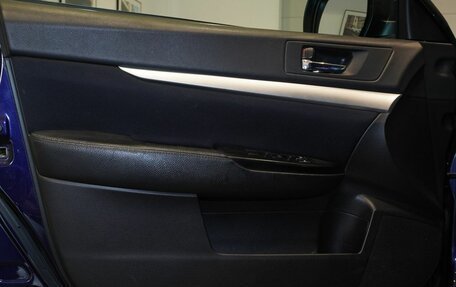Subaru Legacy VII, 2009 год, 920 000 рублей, 6 фотография