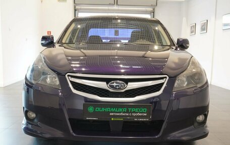 Subaru Legacy VII, 2009 год, 920 000 рублей, 5 фотография