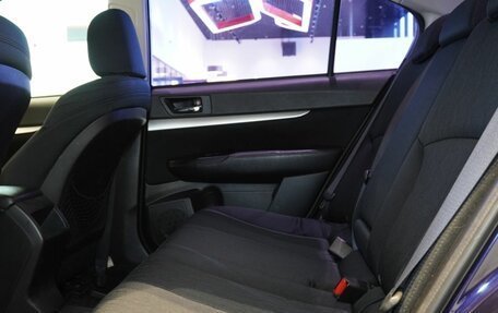 Subaru Legacy VII, 2009 год, 920 000 рублей, 16 фотография