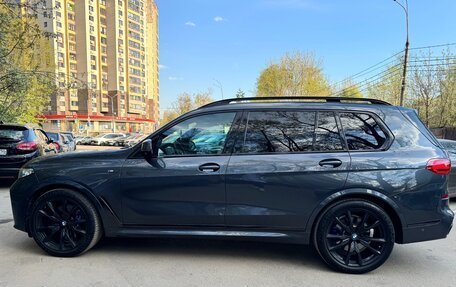 BMW X7, 2021 год, 8 100 000 рублей, 3 фотография