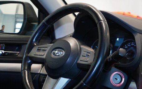 Subaru Legacy VII, 2009 год, 920 000 рублей, 15 фотография