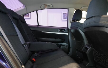 Subaru Legacy VII, 2009 год, 920 000 рублей, 17 фотография