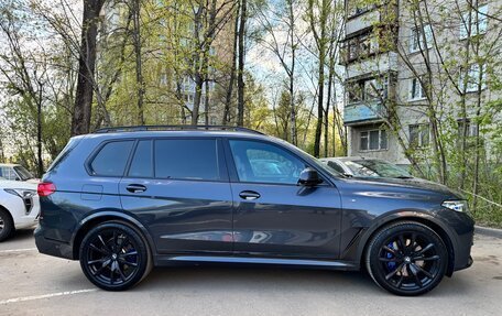 BMW X7, 2021 год, 8 100 000 рублей, 2 фотография