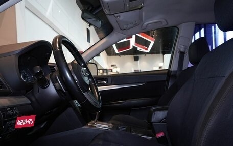 Subaru Legacy VII, 2009 год, 920 000 рублей, 8 фотография