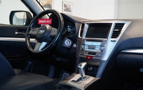 Subaru Legacy VII, 2009 год, 920 000 рублей, 14 фотография