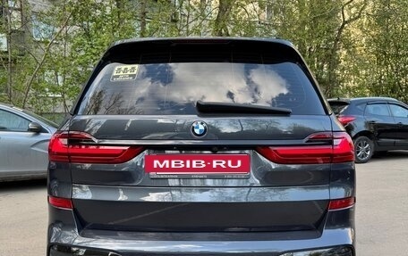 BMW X7, 2021 год, 8 100 000 рублей, 4 фотография