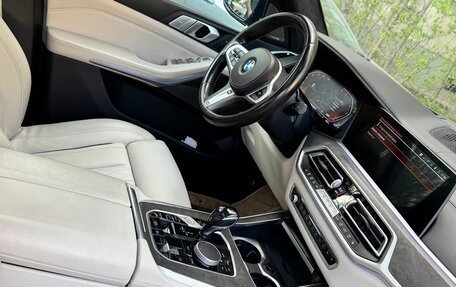 BMW X7, 2021 год, 8 100 000 рублей, 7 фотография
