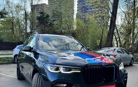 BMW X7, 2021 год, 8 100 000 рублей, 5 фотография
