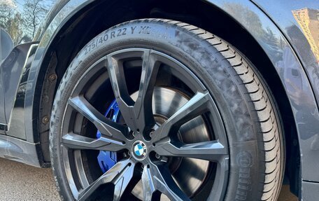 BMW X7, 2021 год, 8 100 000 рублей, 10 фотография