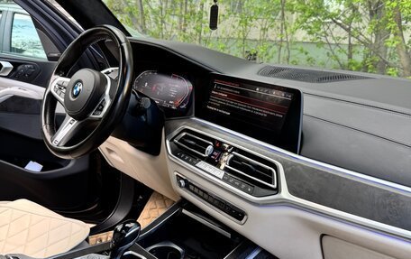 BMW X7, 2021 год, 8 100 000 рублей, 6 фотография