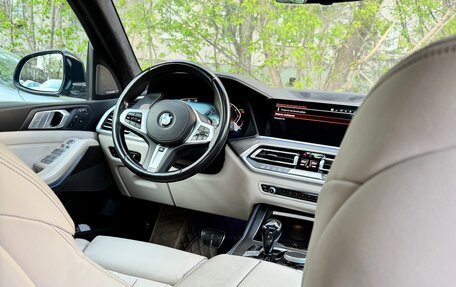 BMW X7, 2021 год, 8 100 000 рублей, 11 фотография
