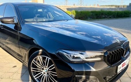 BMW 5 серия, 2018 год, 3 700 000 рублей, 7 фотография