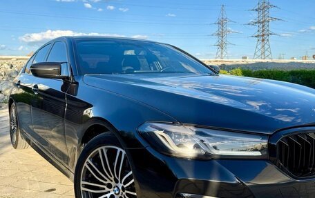 BMW 5 серия, 2018 год, 3 700 000 рублей, 8 фотография