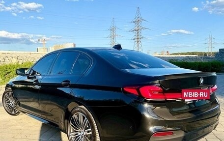BMW 5 серия, 2018 год, 3 700 000 рублей, 9 фотография
