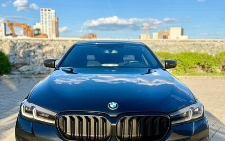 BMW 5 серия, 2018 год, 3 700 000 рублей, 5 фотография