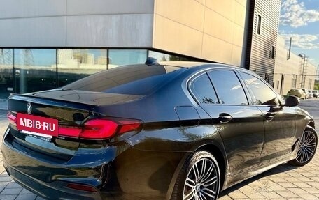 BMW 5 серия, 2018 год, 3 700 000 рублей, 2 фотография