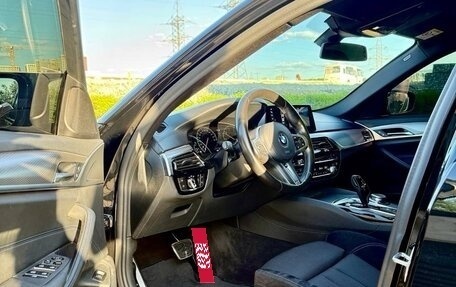 BMW 5 серия, 2018 год, 3 700 000 рублей, 10 фотография