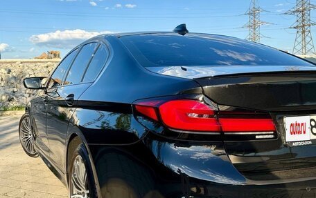 BMW 5 серия, 2018 год, 3 700 000 рублей, 12 фотография