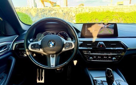 BMW 5 серия, 2018 год, 3 700 000 рублей, 17 фотография