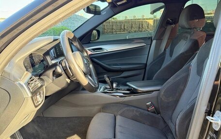 BMW 5 серия, 2018 год, 3 700 000 рублей, 14 фотография