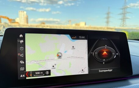 BMW 5 серия, 2018 год, 3 700 000 рублей, 29 фотография
