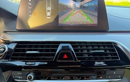 BMW 5 серия, 2018 год, 3 700 000 рублей, 26 фотография